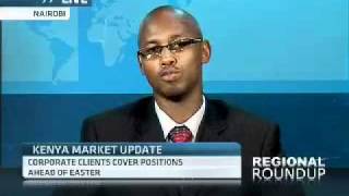 20 April - Kenyan Markets Wrap - Johnson Nderi - Suntra