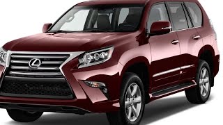 AMAZING !! 2018 Lexus Gx 460 Pairs Scads Of Off Road Hardware With Lots Of Luxury Trim
