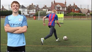 DEADLIEST STRIKER ON YOUTUBE vs W2S