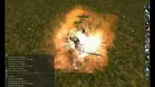 Lineage2 - Swordsinger vs BladeDancer