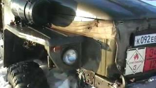 Зимник 2006год