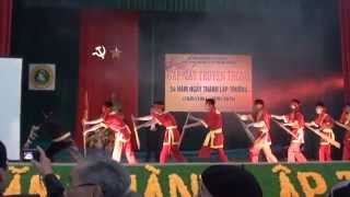 Hồ trên núi - Trường Cao Đẳng Nông Nghiệp và PTNT Bắc Bộ