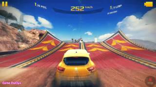 How to do Flat Spin in Asphalt 8 | how to perform flatspins |  how to make flat spin in asphalt 8