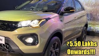 Top 6 Best SUVs Under ₹6 - ₹8 Lakhs in India 2022