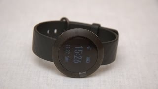 Первый взгляд на смарт-часы Honor Zero от "Huawei".