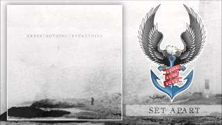 HRBRS - Set Apart