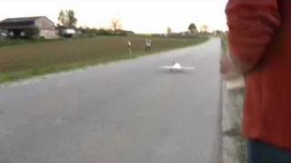 RC 777 2ter Flug