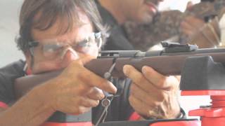 TRAINER TULA TOZ-8 .22lr - Un Pezzo di Storia.. Sparabile!