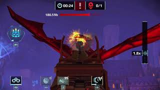 Hardcore Goliath. Monkey King gear set with Scorpion's Sting. Sniper Fury