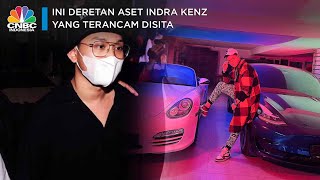 Deretan Aset Indra Kenz yang Terancam Disita
