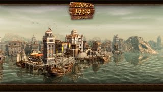 Anno 1404 Imperator - 009 "Aufbau einer (kleinen) Armee"
