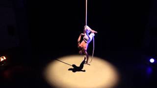 Gabriel Tramullas, AERIAL ROPE ACT "7ww" (FULL VERSION) - CORDE LISSE -