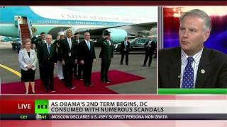 ObamaGate: The new Watergate?