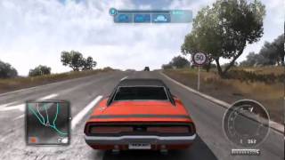 Test Drive Unlimited 2 Dodge Charger 1969