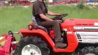 KUBOTA B1402DT www.krekis.gr