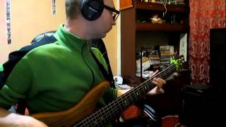 phat phunktion (bass cover)