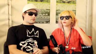 Homebake: Illy (Melbourne) - In Conversation with the AU review.