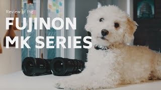 Reviewing the Fujinon MK Series Lenses