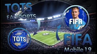 FIFA MOBILE 19 | КУЧА РОЗЫГРЫШЕЙ | НАБОР В ЛИГУ 99 ОВР | СБОР НА ОФОРМЛЕНИЕ КАНАЛА |