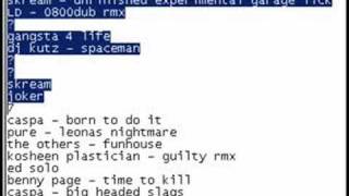 The Doobstep Mix 7/28