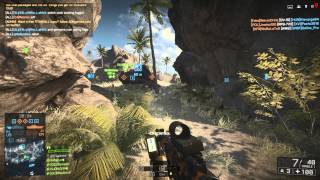 Battlefield 4 - FX8350 & GTX660 Performance!