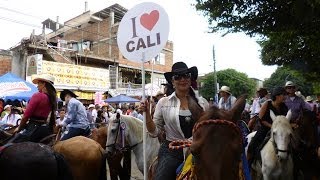Cabalgata Cali 2013, 56 años