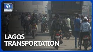 Lagos Govt Weighs Options Before Pronouncement On ‘Okada'