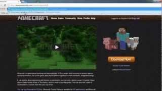 Comment acheter un compte premium Minecraft et le télécharger