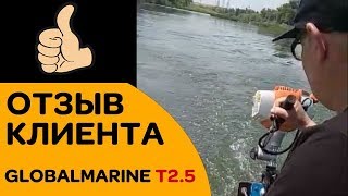 САМЫЙ дешевый лодочный мотор на гарантии!