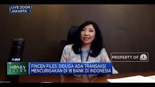 Sentimen Fincen Files, BCA Pastikan Kepatuhan Pada Aturan APU-PPT