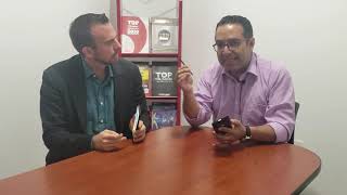 Entrevista Samsung Note 10