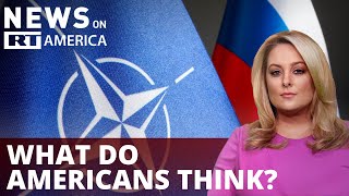 Hear what real Americans think about war over Ukraine