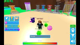 ✓All Codes✓ Roblox - Bubble Gum Simulator!