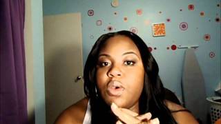 Me rambling (Hair, makeup, update)