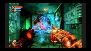 From Shock to Awe: System Shock, Bioshock, and Infinite