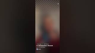 Dacia sneezing from periscope