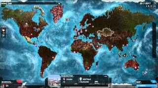 Plague Inc Evolved Смотр Нового Сценария "НаноСмерть" Отличный Сценарий. В  честь Deus Ex!﻿