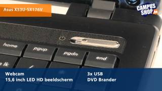 Asus X53U-SX176V