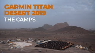 CAMPAMENTO GARMIN TITAN DESERT 2019