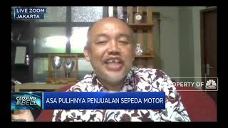 Anjlok 45%, Penjualan Motor di 2020 Diproyeksi Hanya 3,7 Juta Unit