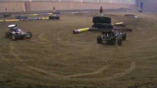 RC Largescale racing Winterbash 2010 by RC MIKE www.RC-CAR-ONLINE.nl