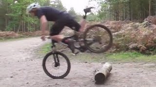 Mountain Bike Technique - Focus On Footwork Part 1