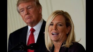 WATCH LIVE: Confirmation hearing for DHS nominee Kirstjen Nielsen