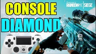 CONSOLE DIAMOND - Rainbow Six Siege