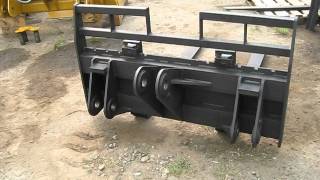 Вилы фронтал forks wheel loader 1