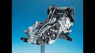 Ч2. Mercedes A160(W168). Ремонт двигателя.