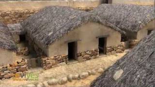 Numancia virtual. Casa Celtibérica