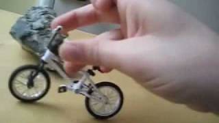Finger Bike