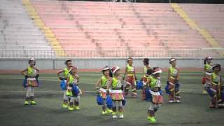 Sports Day Kindergarten Dance