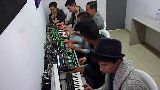 Ensamble - Alumnos: V.A. - Docente: Daniel Tash